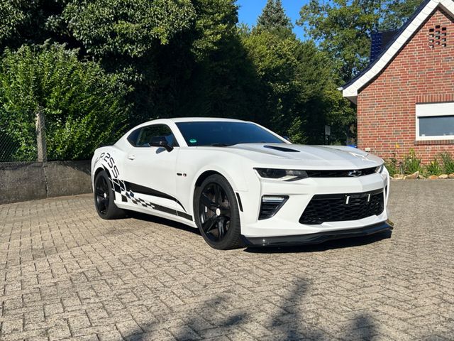 Chevrolet Camaro 6.2 V8, Handschalter (Manual), 2SS!!!