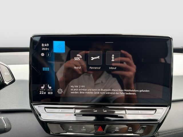 ID.3 PRO 58kWh NAVI REAR VIEW ERGO ACTIVE ACC LE