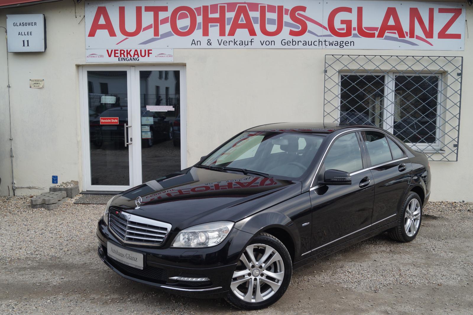 Mercedes-Benz C 250 CDI BlueEfficiency 4Matic Comand*