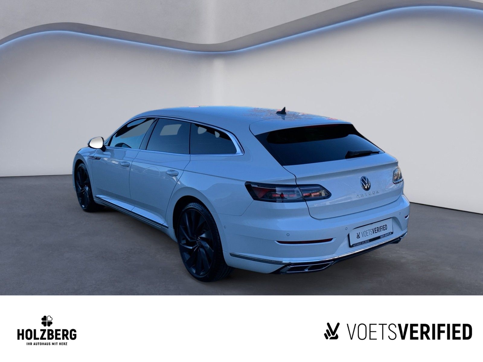 Volkswagen Arteon - Bild 4