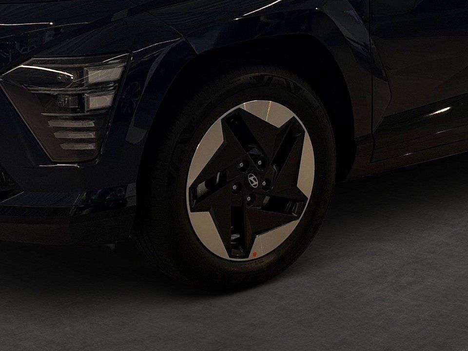 Fahrzeugabbildung Hyundai KONA Elektro 65kWh Prime Sitz Leder