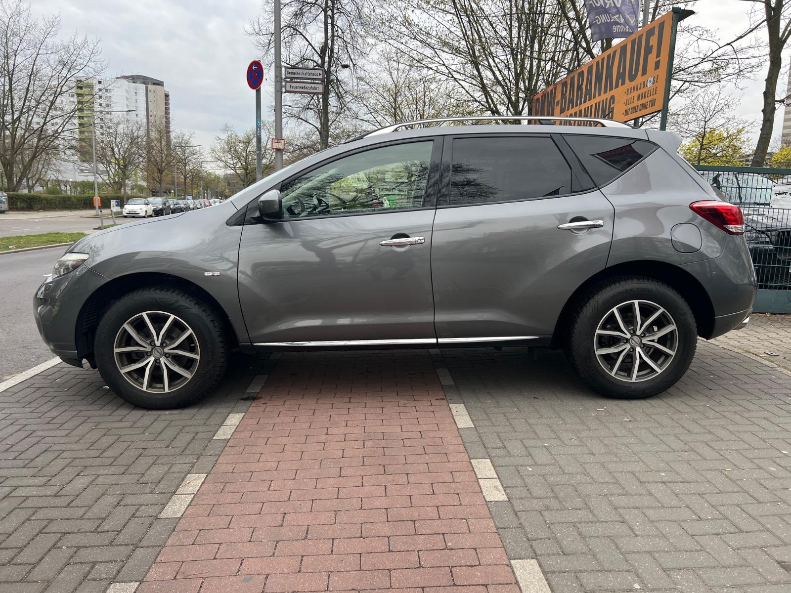Nissan Murano Executive,Vollausstattung,