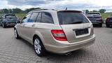 Mercedes-Benz C 220 CDI Xenon+Klima+PDC+Alufelgen+Winterräder - mit Diesel-Antrieb: Beige, mit ABS, Kombi, mit Klimaanlage