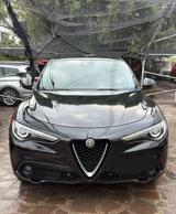 Alfa Romeo Stelvio 2.2 Turbodiesel 210 CV Q4 Sup - Alfa Romeo Stelvio Kombi Gebrauchtwagen