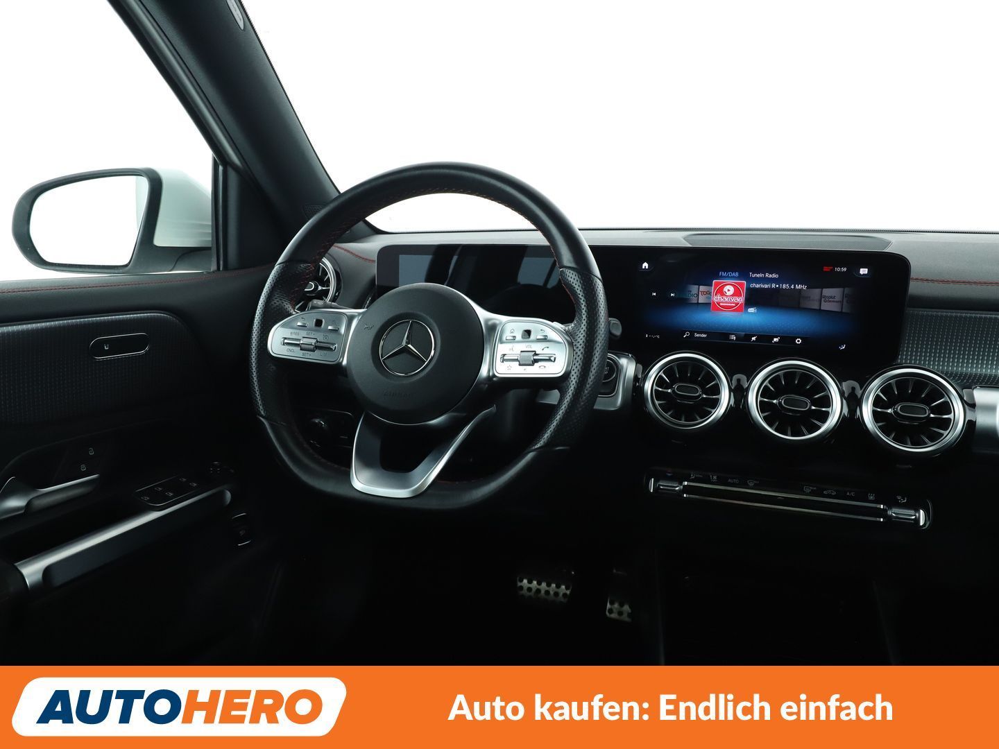 Mercedes-Benz EQB 350 4Matic AMG Line Aut.*NAVI*PDC*TEMPO* foto 13