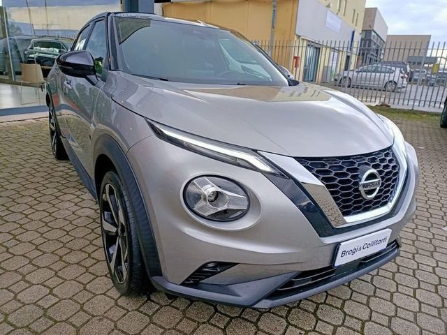 Nissan Juke 1.0 dig-t N-Connecta 114cv dct