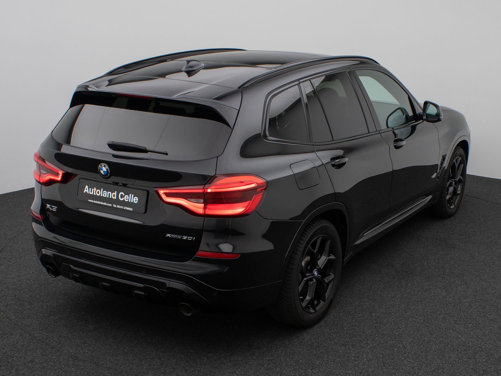 Fahrzeugabbildung BMW X3 xD30i xLine Panoram Kamera HiFi Komfort Sport