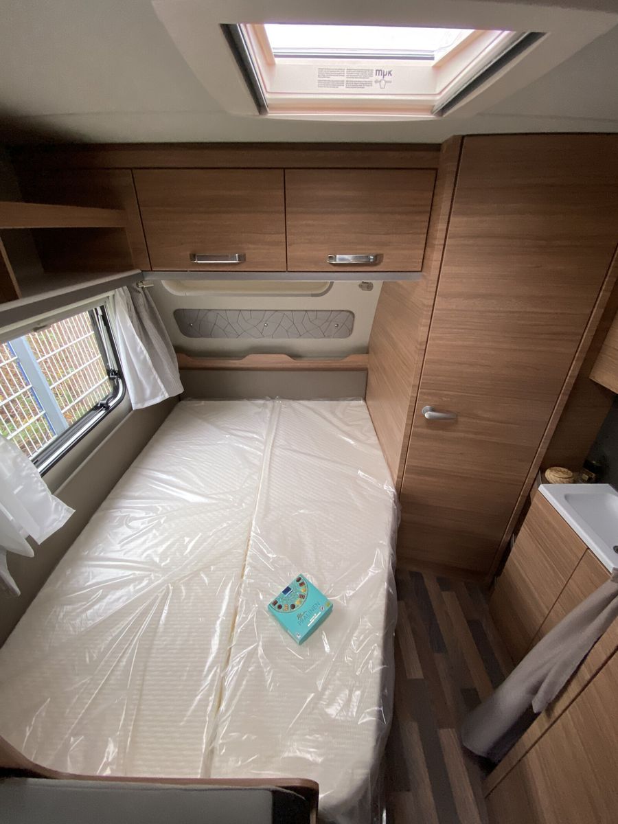 Fahrzeugabbildung Weinsberg CaraOne EDITION HOT 500 FDK