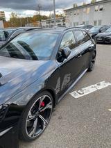 Audi RS4 2.9 TFSI tiptronic quattro Avant # TOP - gebrauchte Audi RS4 aus dem Jahr 2021