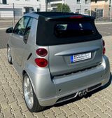 Smart ForTwo cabrio 1.0 72kW BRABUS Xclusive BRABU... - Smart aus 2010: Brabus