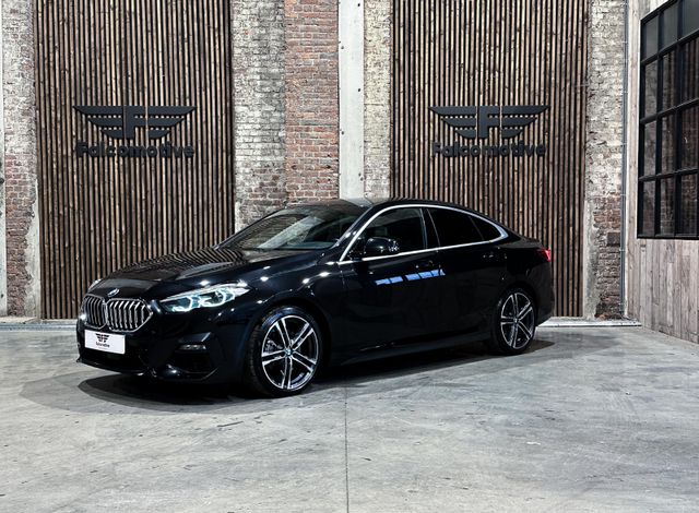 BMW 216d Gran Coupe *AUT*M-SPORT*DAB*LED*SPORTSITZE*