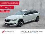 Skoda Superb Combi 2.0 TDI DSG SPORTLINE BEAM+NAVI+ACC - Skoda Superb
