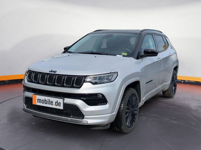 Jeep Compass 1.3 PHEV S 4WD Automatik Klimaautomatik