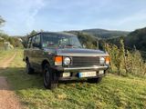 Land Rover Range Rover Classic - Land Rover Range Rover: Classic
