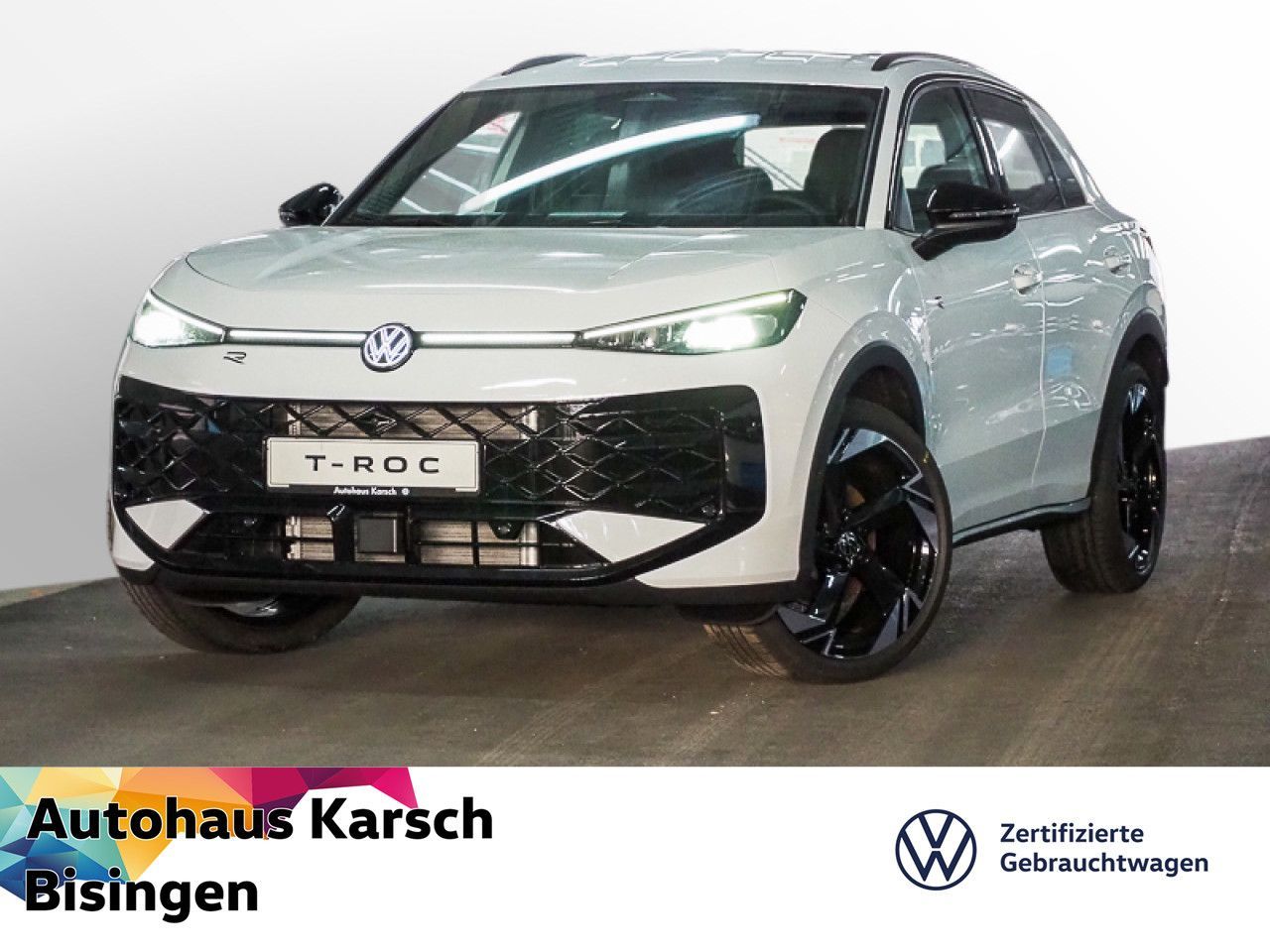 Volkswagen T-Roc 1.5 l eTSI DSG R-Line BLACK STYLE NAVI 2 foto 1