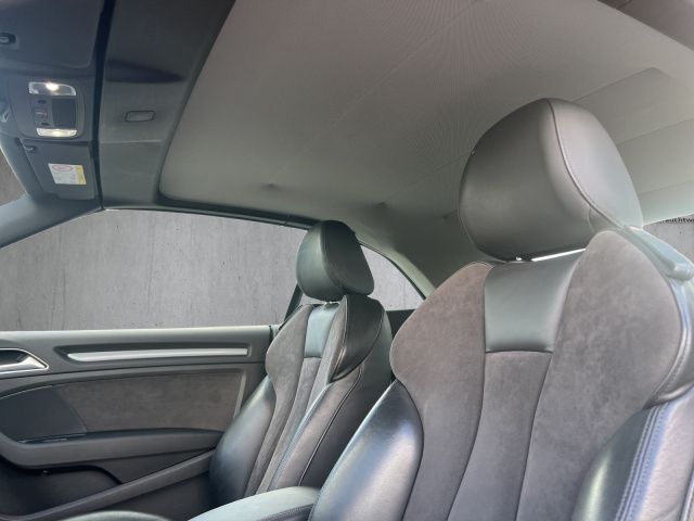 A3 Cabrio 1.4 TFSI Ambiente ultra AHK/ACC/PDC