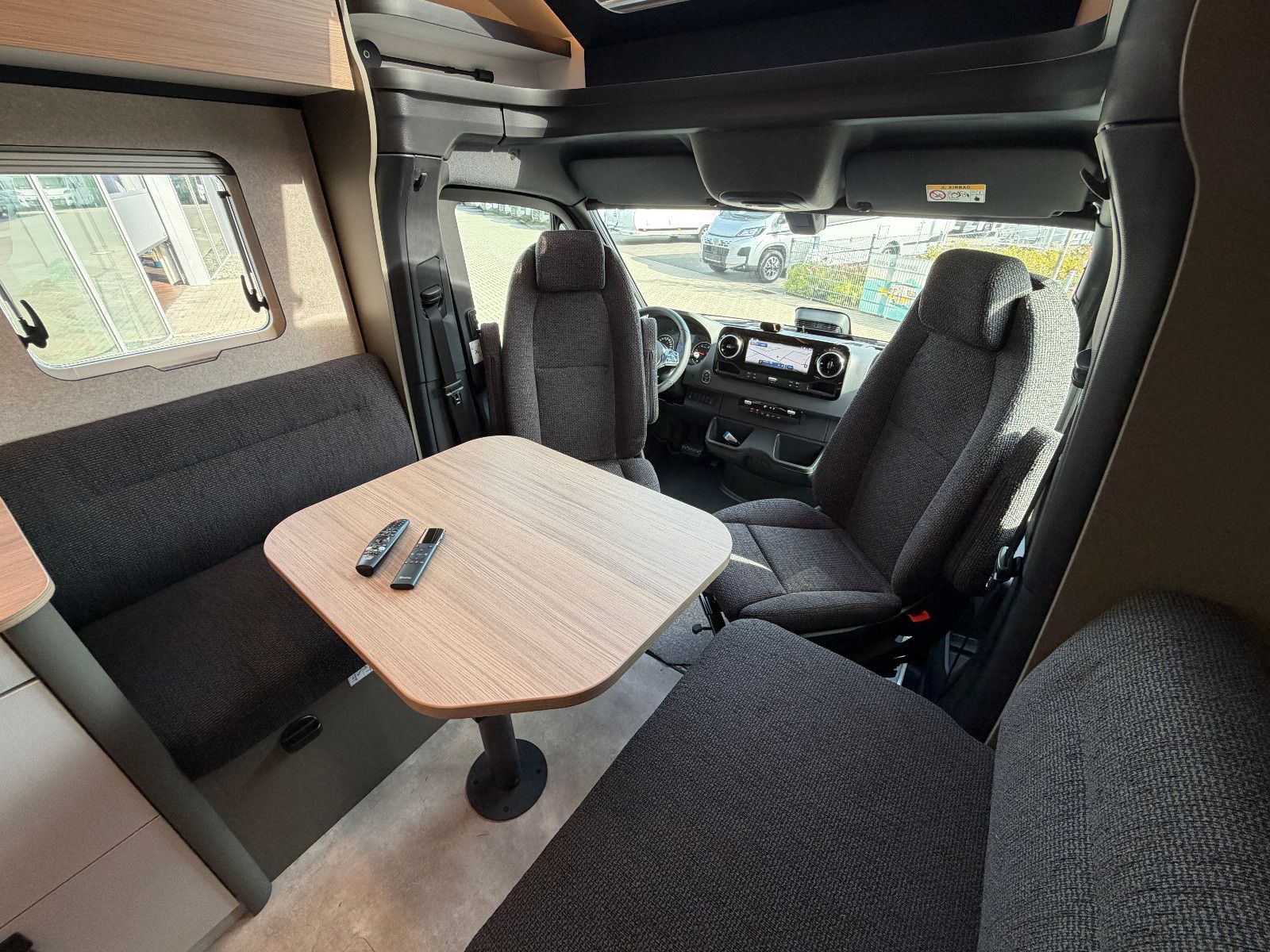 Fahrzeugabbildung HYMER / ERIBA / HYMERCAR GT-S 685 - Modell 2027