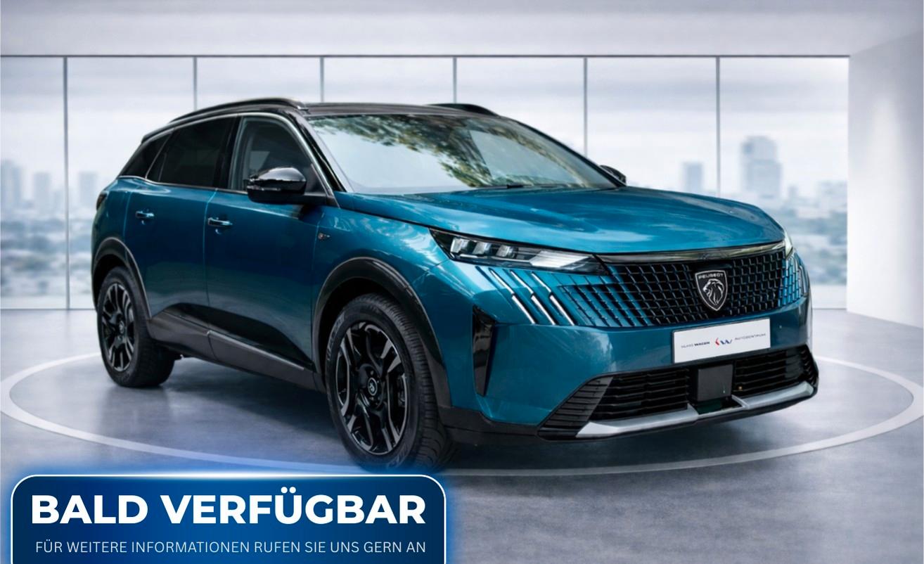 Peugeot 3008 Hybrid 145 Allure