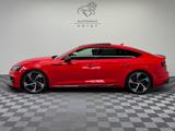 Audi RS5 2.9TFSI quattro|Pano|B&O|HuD|Matrix|Sport-AG - rote Audi RS5