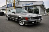 Mercedes-Benz 450/500 SLC 5.0, AMG, Klima, Leder, Schiebedach