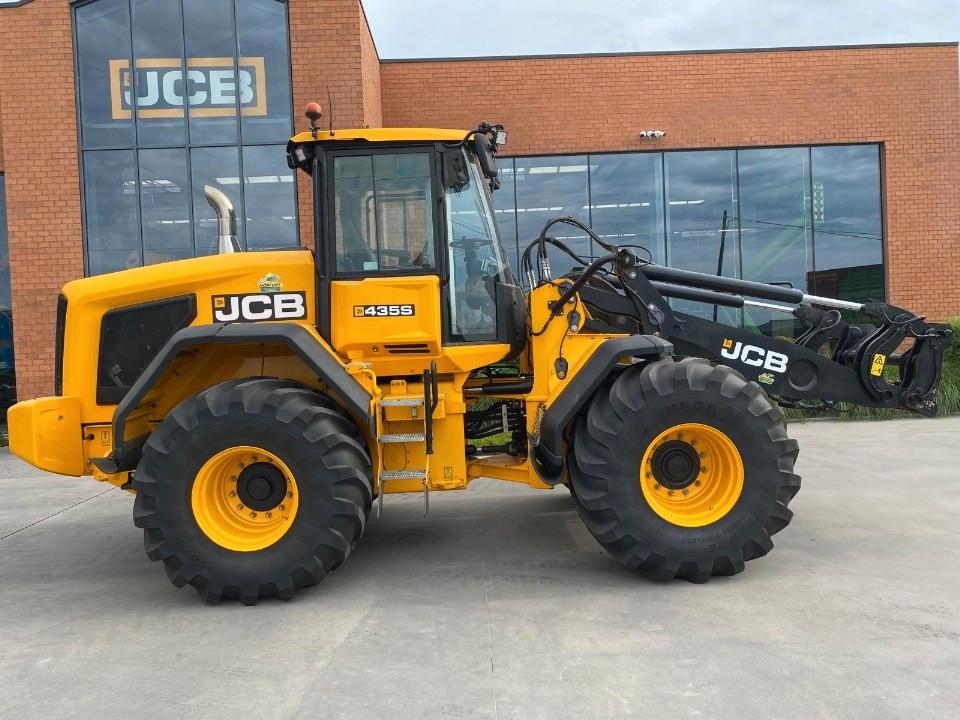 JCB 435 S High Lift