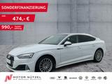 Audi A5 Sportback 40 TDI S-TR ADVANCED LED+NAV+PDC+19 - Audi A5 advanced mit Diesel-Antrieb