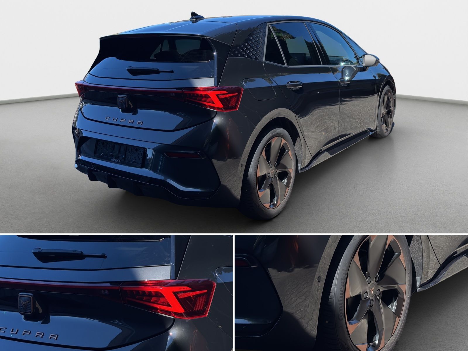 Cupra Born - Bild 20