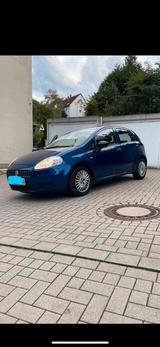 Fiat Grande Punto - Fiat Grande Punto in Dortmund