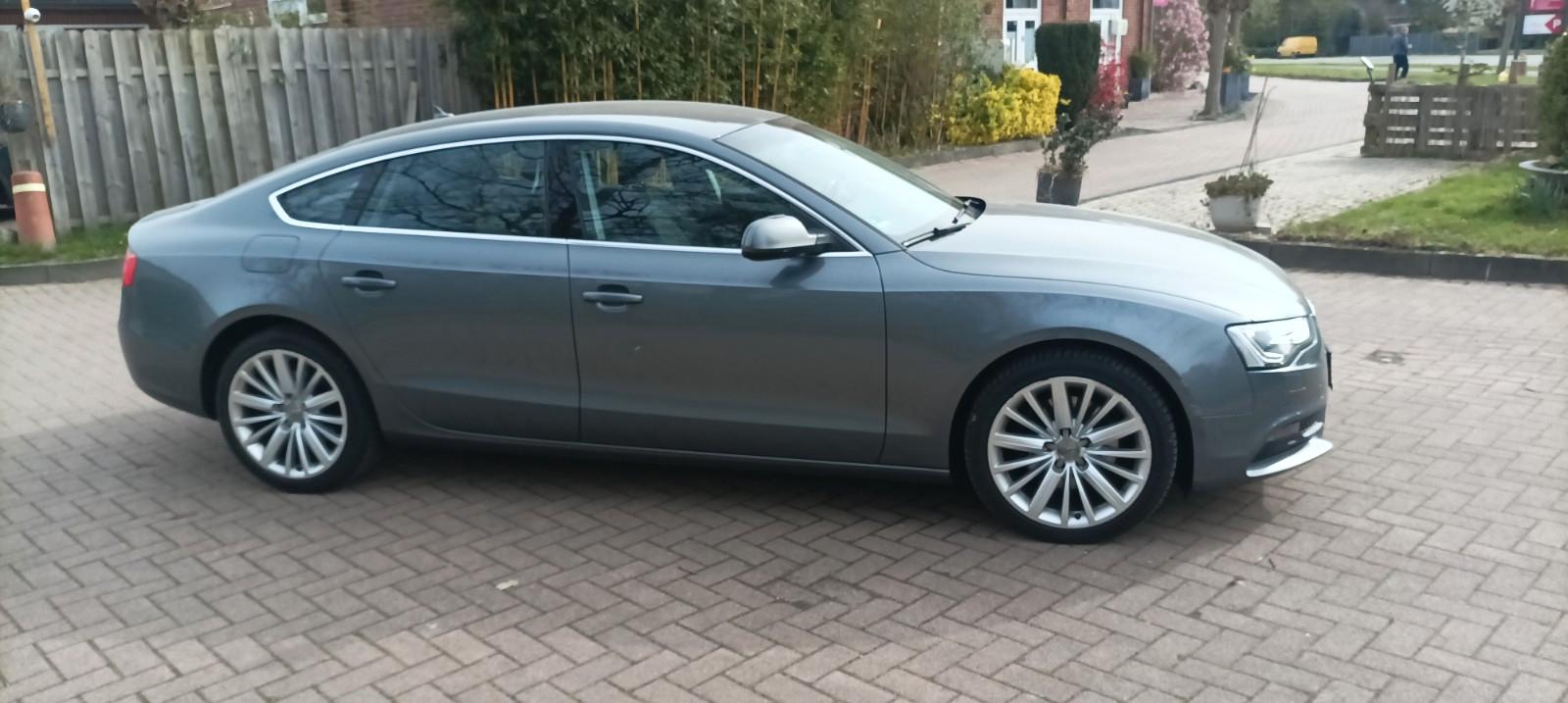Audi A5 2.0 TDI Automatik Navi Xenon Led