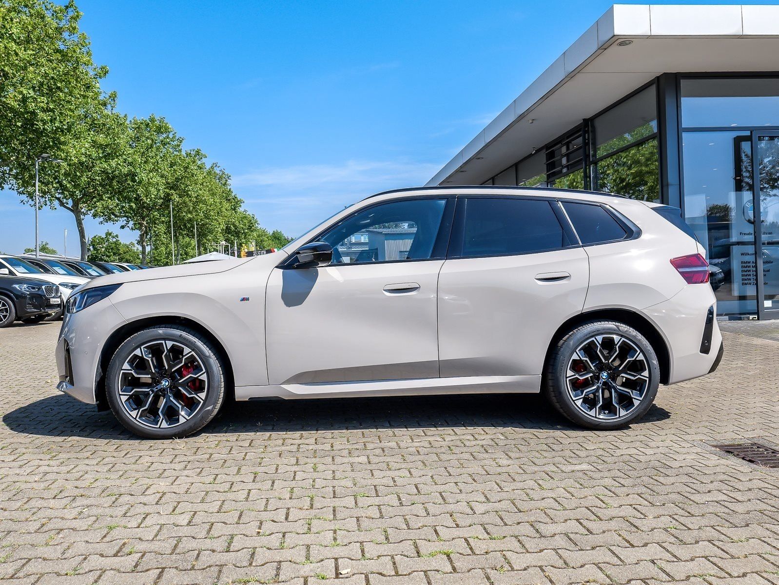 BMW X3 M50 - Bild 8