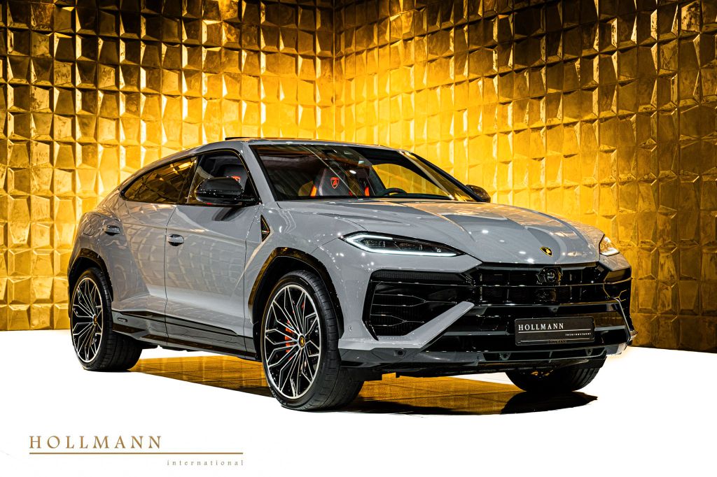 Image of Lamborghini Urus