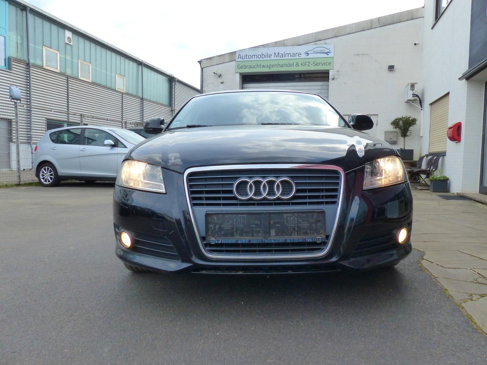 Audi A3 Sportback 1.4 TFSI Attraction Alu.PDC.EURO 5
