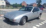 Porsche 924 2.0 Targa mit H Kennzeichen un... - gebrauchte Porsche 924 aus dem Jahr 1979