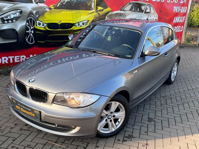 BMW 116i Lim.**TÜV NEU*ÖLSERVICE NEU**