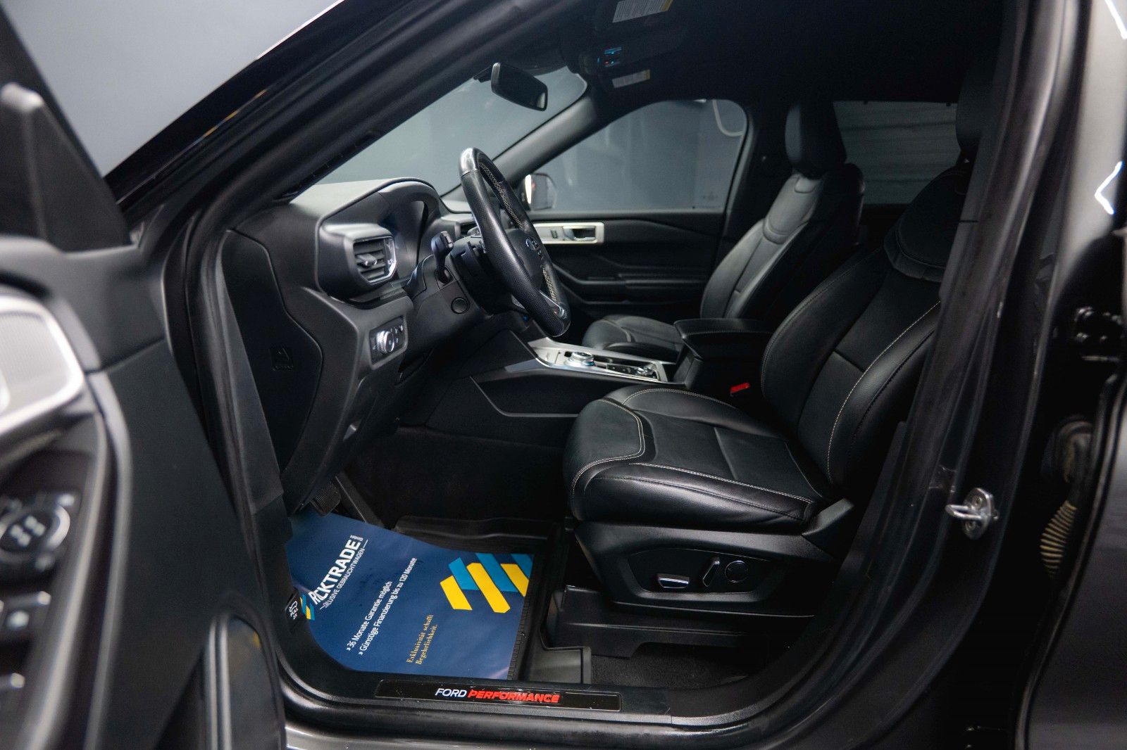 Fahrzeugabbildung Ford Explorer ST-Line 3.0 V6 EcoBoost 4x4 *360*LED*