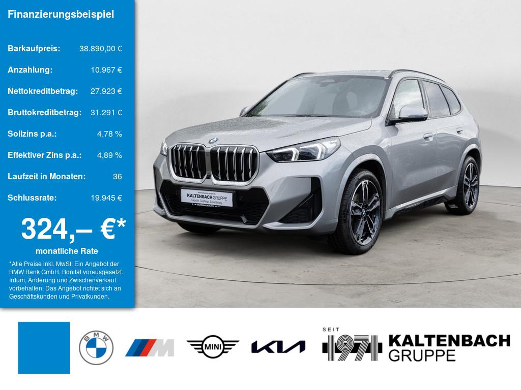 BMW X1 sDrive 18i M-Sport PANO AHK HUD 360° LED ACC
