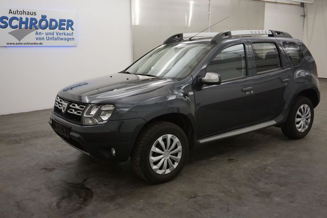 Dacia Duster 1.5 dCi EDC Prestige 4x2 *Leder*SHZ*