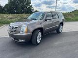 Cadillac Escalade 6.2 V8 Luxury Platinum - LPG Autogas - Cadillac Escalade