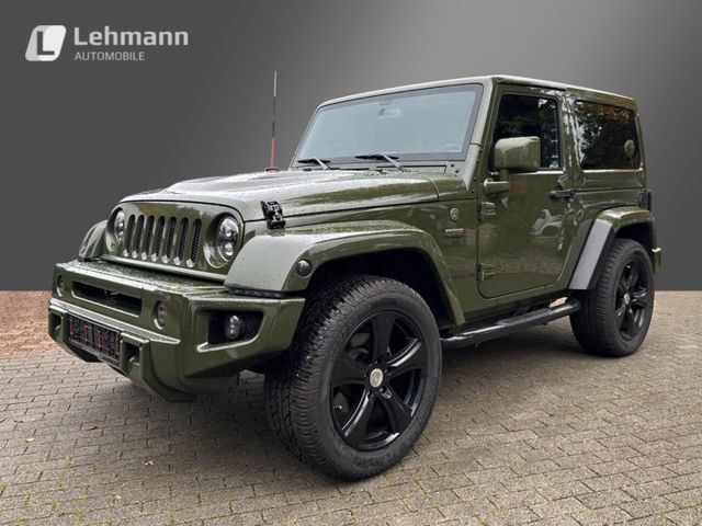 Jeep Wrangler 75th Anniversary 2.8 D Einzelstück