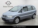 Opel Zafira 1.6 Njoy Klimaaut. 7-Sitzer 3.Hand - Opel Zafira aus 2005