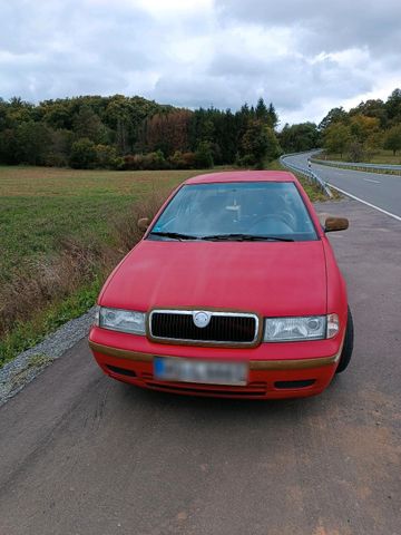 Skoda Octavia 1U2 BJ 1999