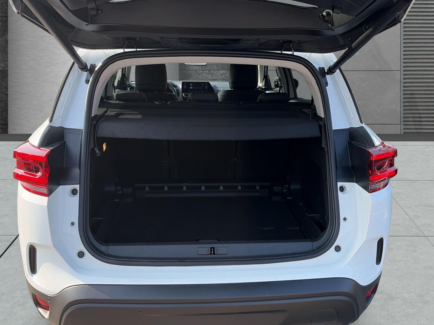 Citroën C5 Aircross Shine 1.5D AT Navi Digitales Cockpit