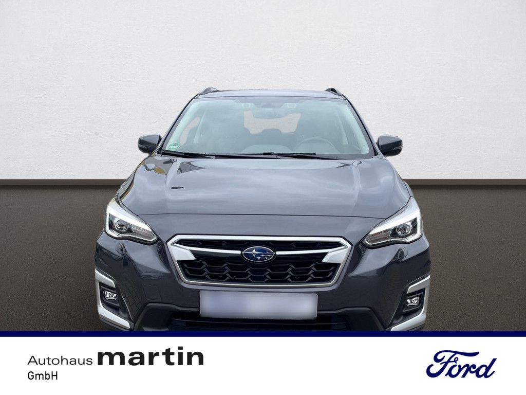 Fahrzeugabbildung Subaru XV 2.0 Comfort