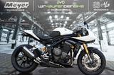 Triumph Speed Triple 1200 RR *kostenl. Lieferung - TRIUMPH RR TRIPLE 1200 SPEED