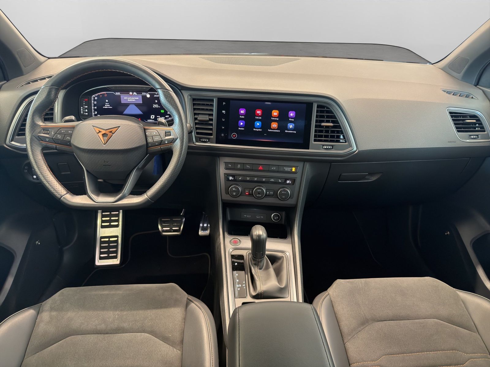 Cupra Ateca - Bild 15
