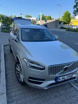 Volvo XC90 D4 Geartronic Inscription Inscription - gebrauchte Volvo XC90 aus dem Jahr 2017