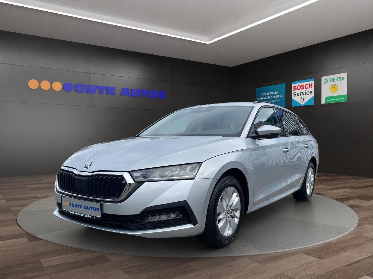 Skoda Octavia Combi Ambition