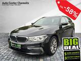 BMW 530 d AT8 Touring Luxury Line LED/Navi/Pano-SD - BMW 530 Gebrauchtwagen in Chemnitz