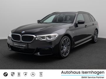 BMW 520 - 1