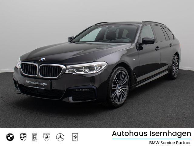 BMW 520d xD M Sport Individual 360&deg;HUD HiFi Panorama